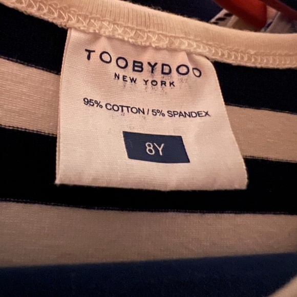 New Toobydoo Party Dress, size 8, brand new & never washed or wore - Picture 6 of 6